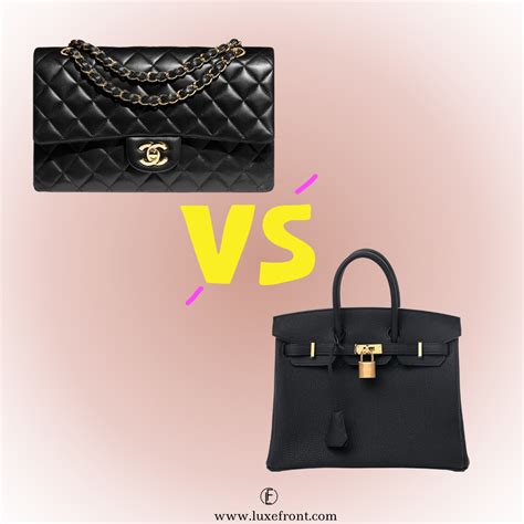 Chanel Classic Flap vs Hermes Birkin. Which Bag Is Truly